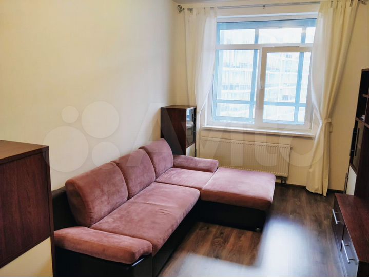 1-к. квартира, 35 м², 9/13 эт.