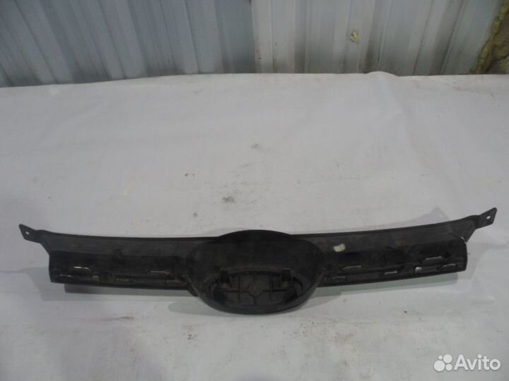 Решетка радиатора Ford focus 3
