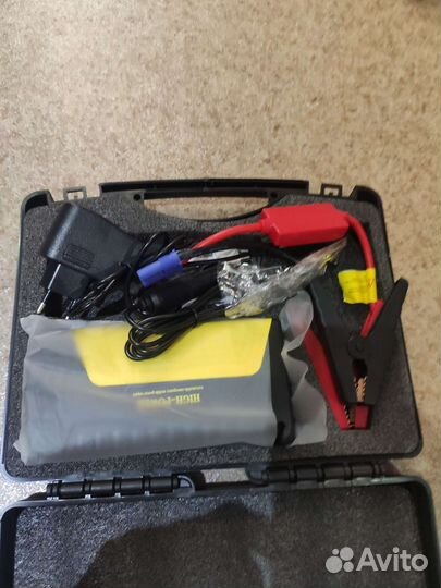 Автомобильные пуско зарядное устройство 12 24 в