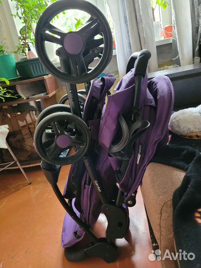 Коляска babyton