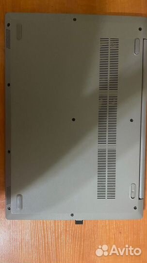 Ноутбук lenovo ideapad3 15ARE05