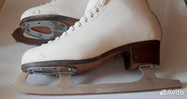 Коньки Wifa Prima размер 6 L (25,5 см) 38-39