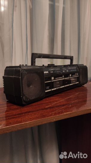 Двухкассетный магнитофон иж М-306С