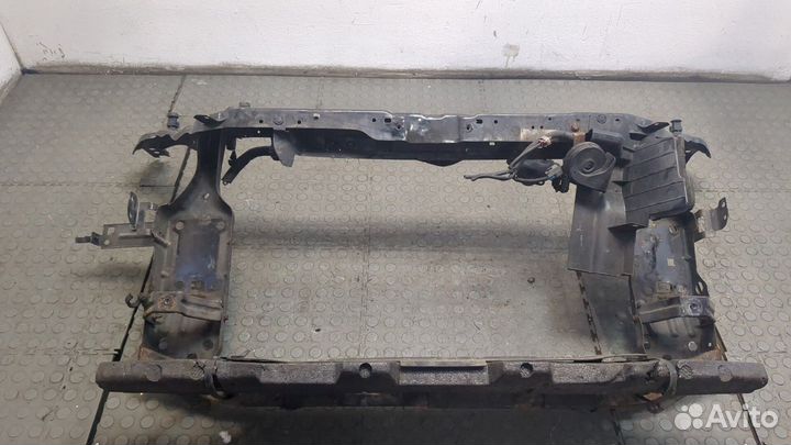 Рамка передняя Nissan Qashqai