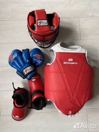 Футы для тхэквондо