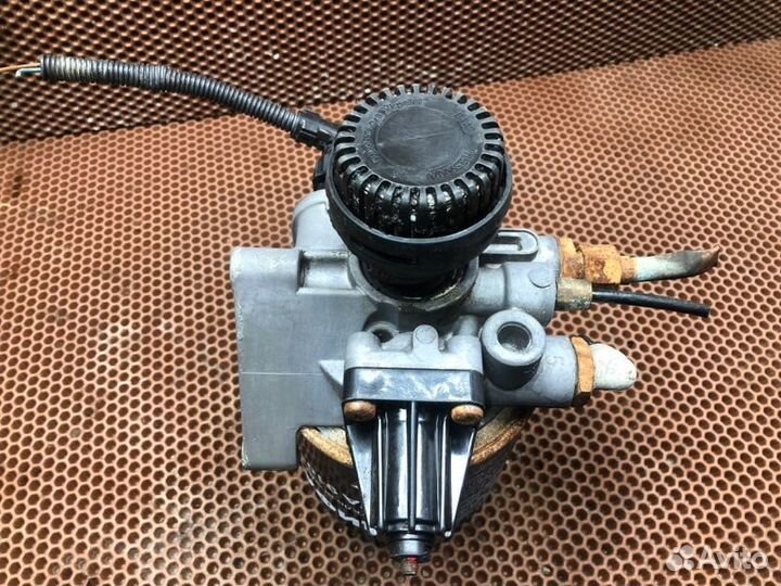 Осушитель воздуха на Маз 5432 тягач ямз 236бе2