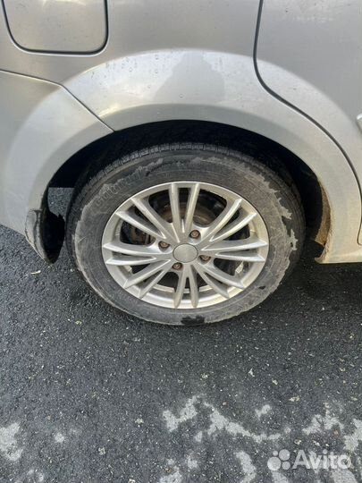 Chevrolet Lacetti 1.4 МТ, 2008, 121 000 км