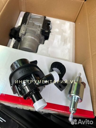 Автосила тепла пжд D9 с пультом