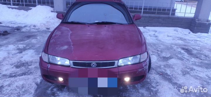 Фары передние Mazda 626 Мазда 626