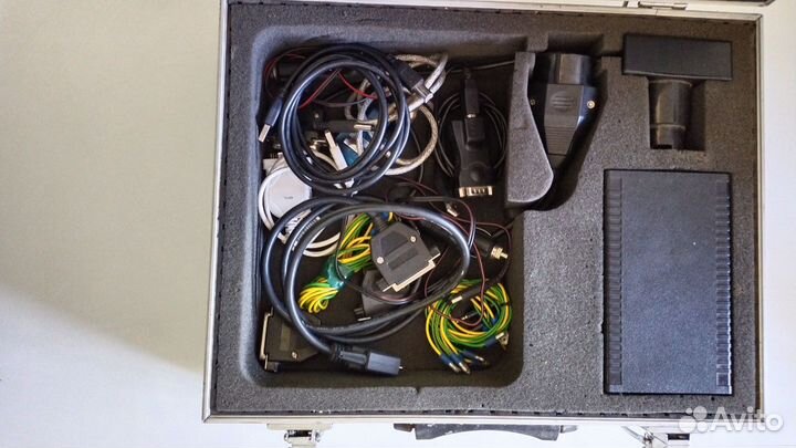 Универсальный мультимарочный сканер bars 3 prof