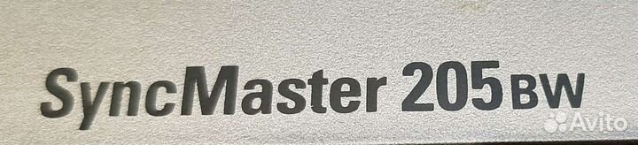 Монитор Samsung 20