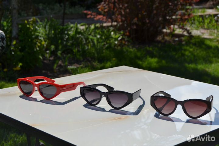 Очки солнцезащитные Katrin Jones, Eternal,Ricardi