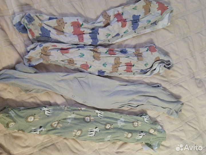 Слипы george 80