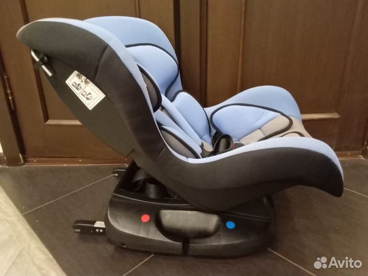 Детское автокресло от 0 до 18 изофикс