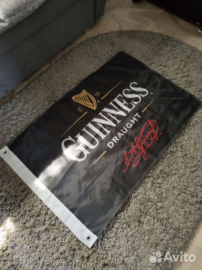 Флаг Guinness