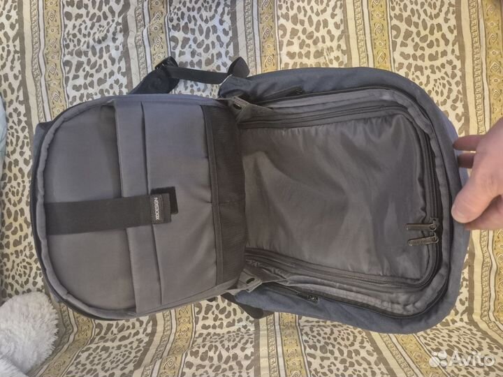 Рюкзак XD Design Bobby Hero Regular синий