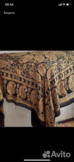 Платок гульменди