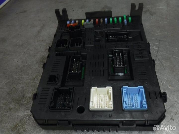 Блок предохранителей Peugeot 408 TU5JP4 2013