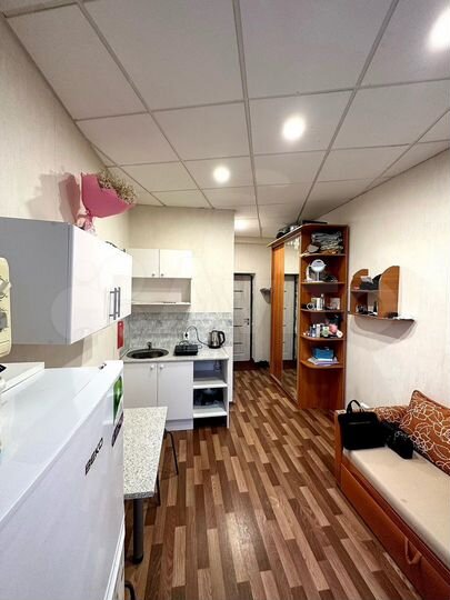 Квартира-студия, 15 м², 2/2 эт.