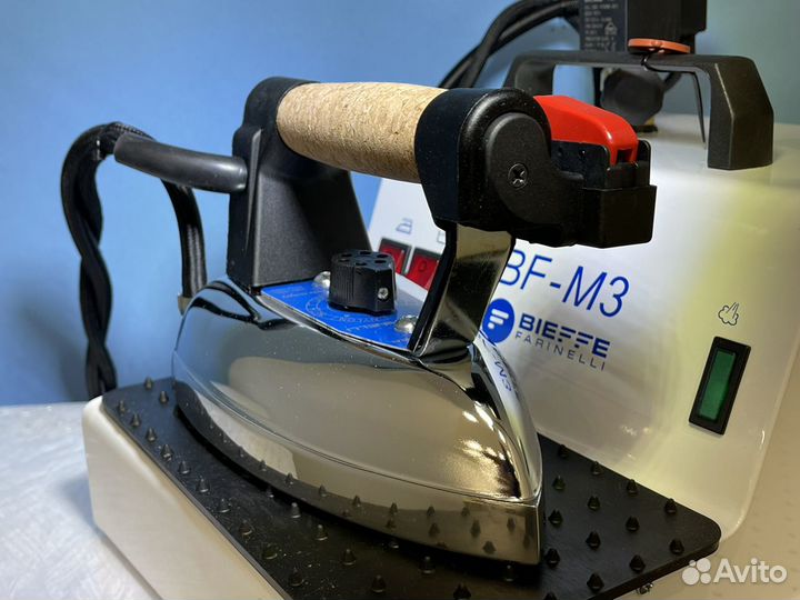 Парогенератор Bieffe BF Mini 2.4L