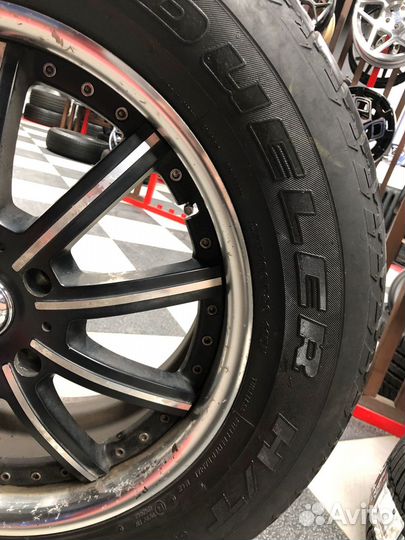 Колеса Marcello MT-07 R20