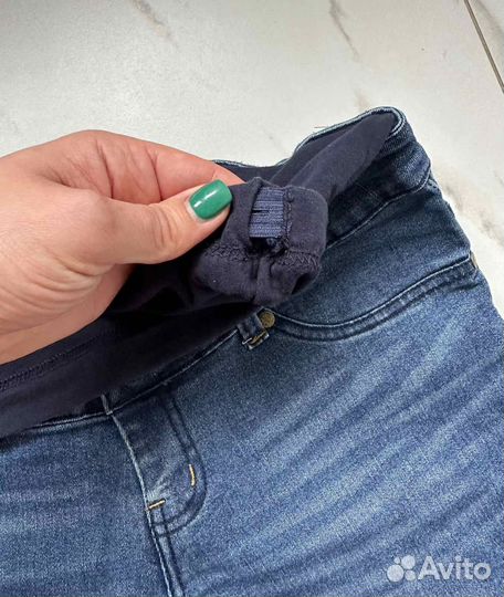 Джинсы для беременных