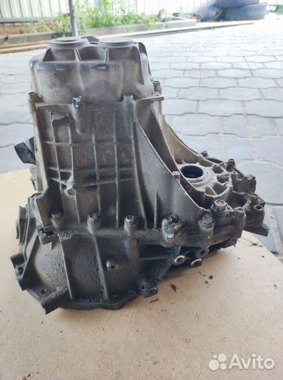 Мккп Hyundai Solaris Kia 6 ступка (разбор, ремонт)