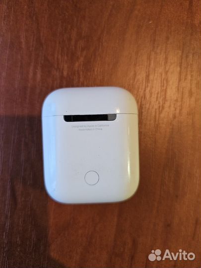 Кейс для iPhone airpods 2