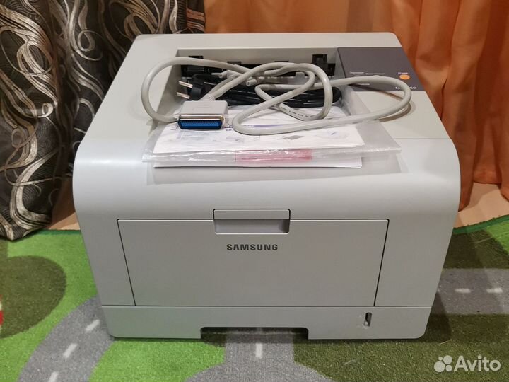 Принтер лазерный samsung ml 3050