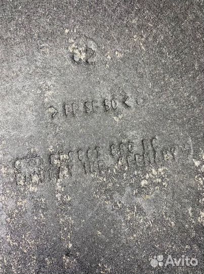 Обшивка багажника правая Audi A4 B6 AKE 2002