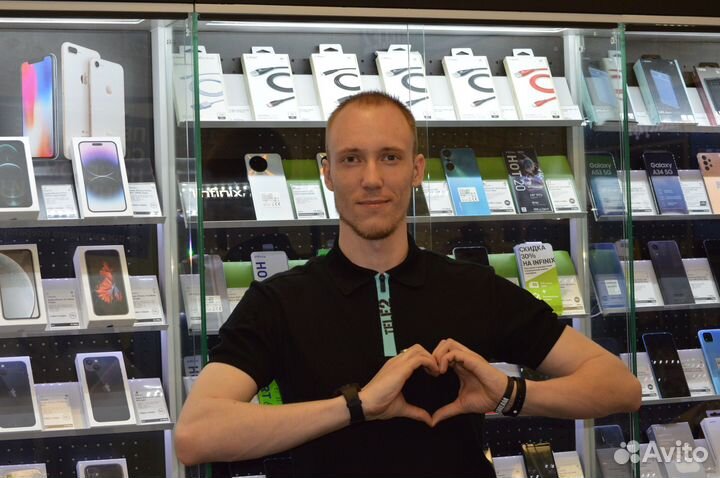 Менеджер по продажам в салон связи Теле2