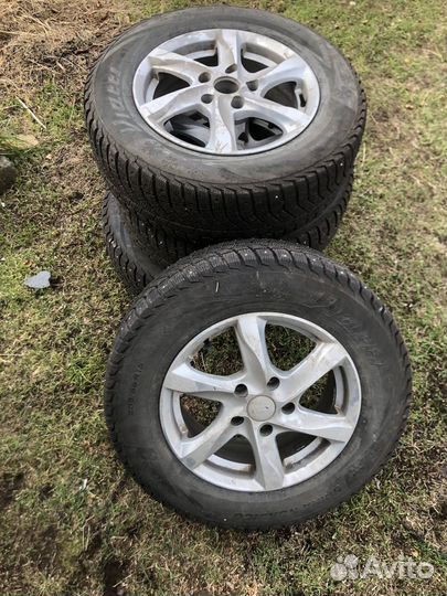 Viatti Brina Nordico V-522 205/65 R15