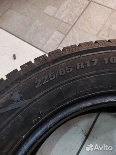 Marshal WinterCraft SUV Ice WS51 225/65 R17