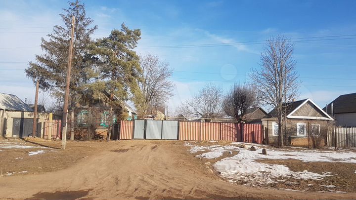 Дом 50 м² на участке 9 сот.