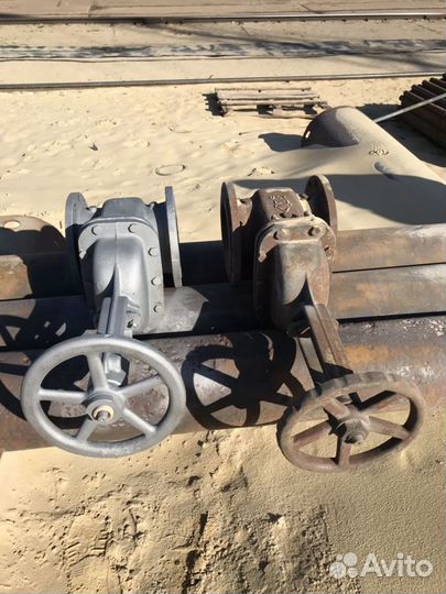 Пескоструйная обработка