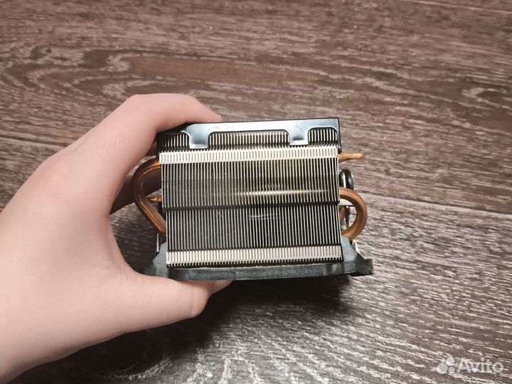 Кулер для процессора