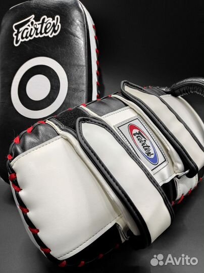 Тайпэды Fairtex с мишенью