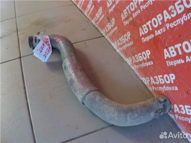 Патрубок радиатора Toyota Corolla AE110 5A-G521011