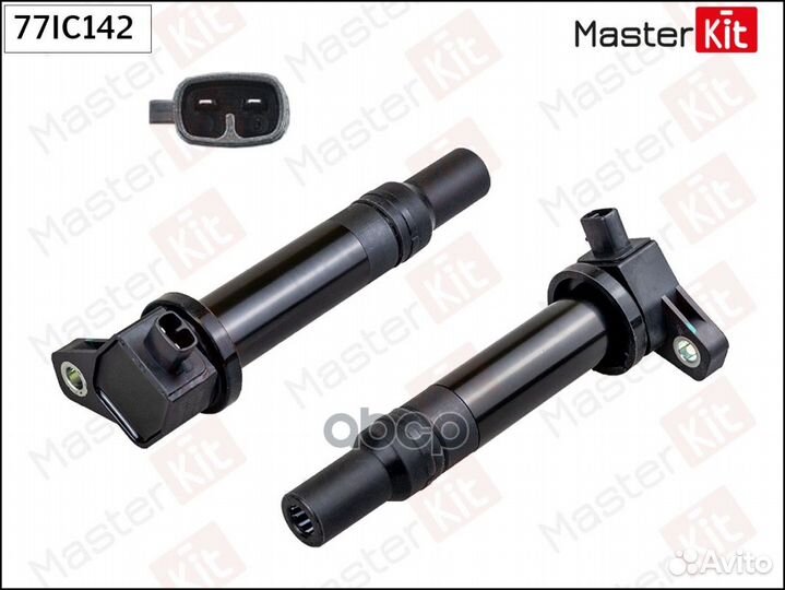 Катушка зажигания KIA RIO 05- 77IC142 MasterKit