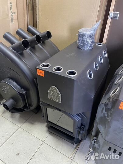 Печь отопительная Инженер чд