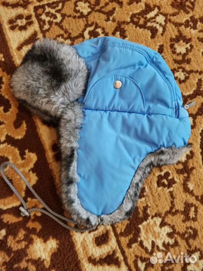 Шапка для мальчика