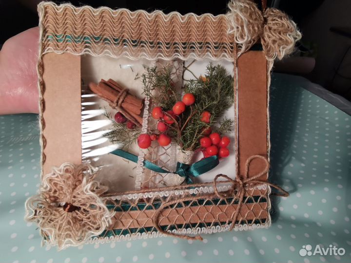 Упаковка подарков