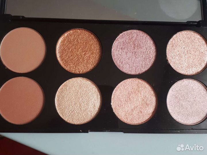 Палитра румян