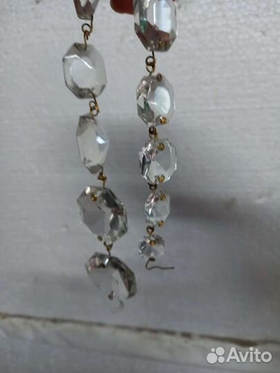 Подвески для люстры комплект