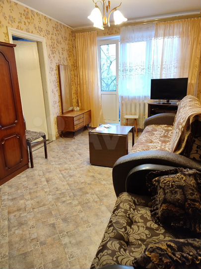 2-к. квартира, 46 м², 3/5 эт.