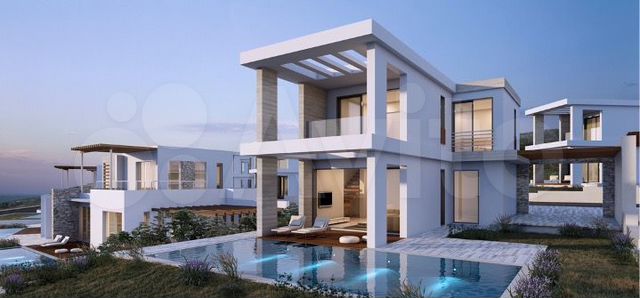 Дом 121 м² на участке 300 м² (Кипр)