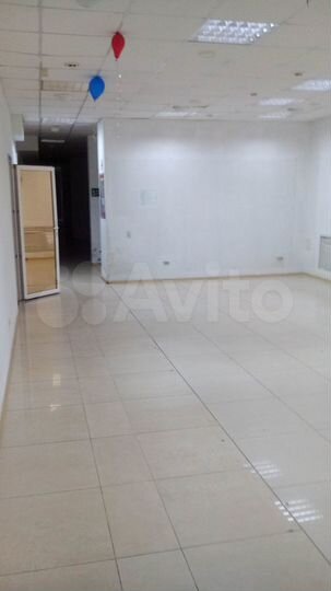 Торговое помещение, 40 м²