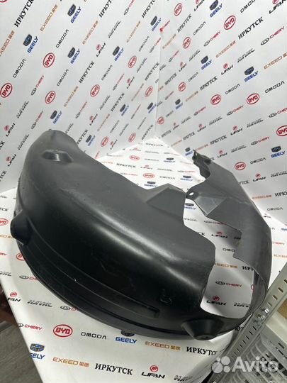 Подкрылок задний правый Haval F7X