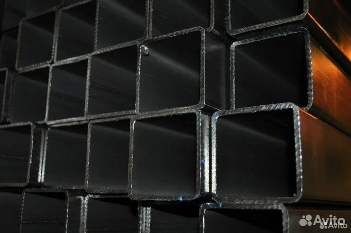 Профильная труба 60х60