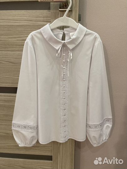 Блузка для девочки 128